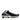 Dolce &amp; Gabbana Black Silver Slip On Sorrento Tennis Shoes
