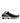 Dolce & Gabbana Black Silver Slip On Sorrento Sneakers Shoes