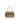 Tod's Brown Calf Leather Bos Taurus Shoulder Bag