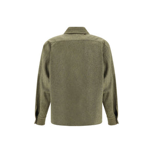 Max Mara Wool felt Shirt