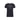 Max Mara Black Cotton T-Shirt