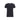 Max Mara Black Cotton T-Shirt