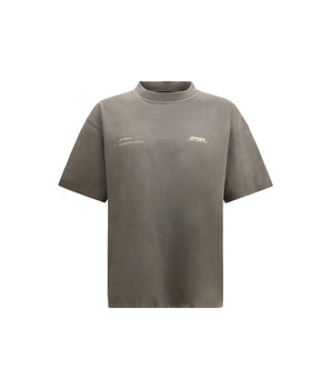 Represent Bicolor Cotton T-Shirt