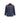Barbour Waxed Jacket with a corded velvet collar