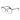 Yohji Yamamoto Black Women Glasses Frame