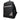 Michael Kors Black Fabric Backpacks