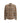 Moncler Brown Fleece Wool Jackets And Coat