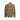 Moncler Brown Fleece Wool Jackets And Coat