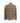 Moncler Brown Fleece Wool Jackets And Coat