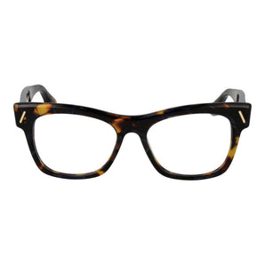 Victoria Beckham Brown Acetate Glasses (Frames)