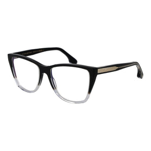 Victoria Beckham Black Acetate Glasses (Frames)