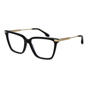 Victoria Beckham Black Metal & Plastic Glasses (Frames)