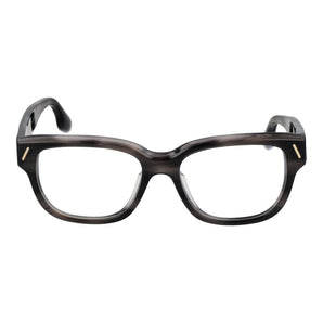 Victoria Beckham Gray Acetate Glasses (Frames)