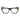 Victoria Beckham Brown Acetate Glasses (Frames)