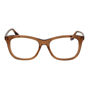 Victoria Beckham Brown Acetate Glasses (Frames)