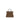 Fendi Brown Leather Shoulder Bag