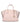 Michael Kors Pink Leather Handbag