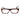 Victoria Beckham Brown  Glasses (Frames)