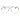 Victoria Beckham Gray Metal Glasses (Frames)