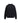 Balenciaga Black Cotton Sweatshirt