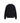 Balenciaga Black Cotton Sweatshirt