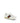 Gucci White Polyamide Athletic Sneakers