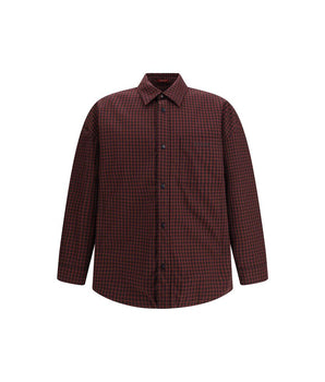 Gucci Bordeaux Cotton Clothing