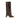 Coperni Brown Leather High Heel Boots