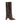 Coperni Brown Leather Boots