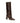 Coperni Brown Leather Boots