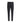 PT Torino Black Fleece Wool Casual Pants
