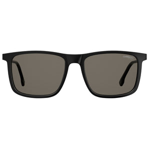Carrera Black Injected Sunglasses