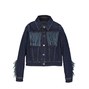Frankie Morello denim jacket