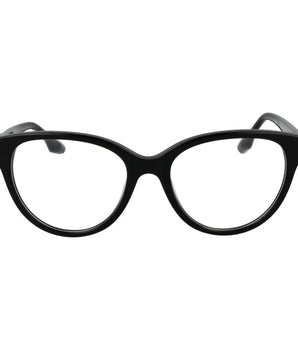 Trussardi Black Acetate Glasses (Frames)