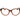 Trussardi Brown Acetate Glasses (Frames)