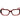 Trussardi Red Acetate Glasses (Frames)