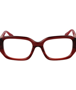 Trussardi Red Acetate Glasses (Frames)