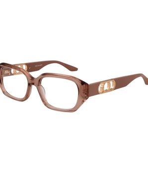 Trussardi Pink Acetate Glasses (Frames)