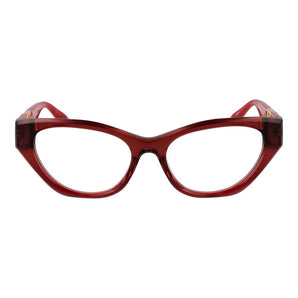 Trussardi Red Acetate Glasses (Frames)