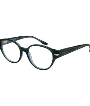 Trussardi Green Acetate Glasses (Frames)