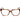 Trussardi Orange Acetate Glasses (Frames)