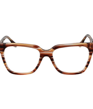 Trussardi Orange Acetate Glasses (Frames)