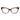 Trussardi Brown Acetate Glasses (Frames)