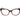 Trussardi Brown Acetate Glasses (Frames)