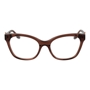 Trussardi Brown Acetate Glasses (Frames)