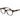 Trussardi Brown Acetate Glasses (Frames)