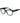 Trussardi Bicolor Acetate Glasses (Frames)