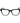 Trussardi Bicolor Acetate Glasses (Frames)