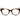 Trussardi Brown Acetate Glasses (Frames)