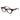Trussardi Brown Acetate Glasses (Frames)